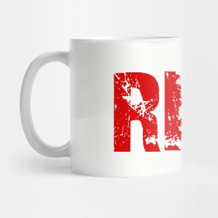 #RISE Mug